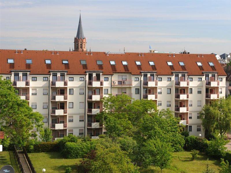 Acora Karlsruhe Zentrum Living The City - Apartments Zewnętrze zdjęcie