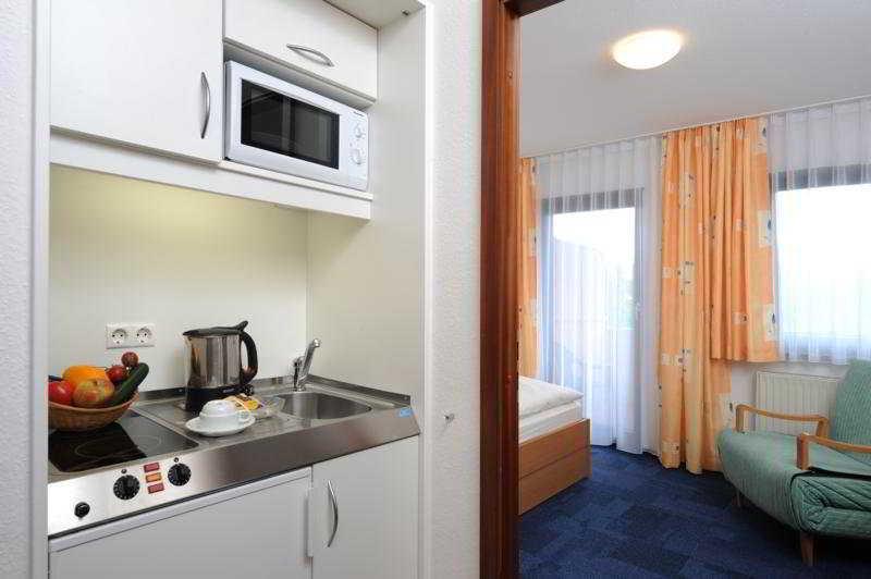 Acora Karlsruhe Zentrum Living The City - Apartments Zewnętrze zdjęcie