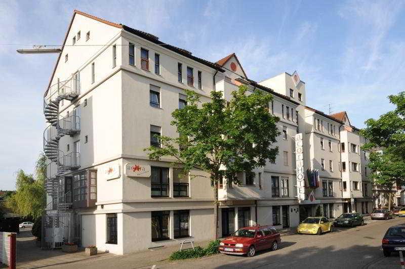 Acora Karlsruhe Zentrum Living The City - Apartments Zewnętrze zdjęcie