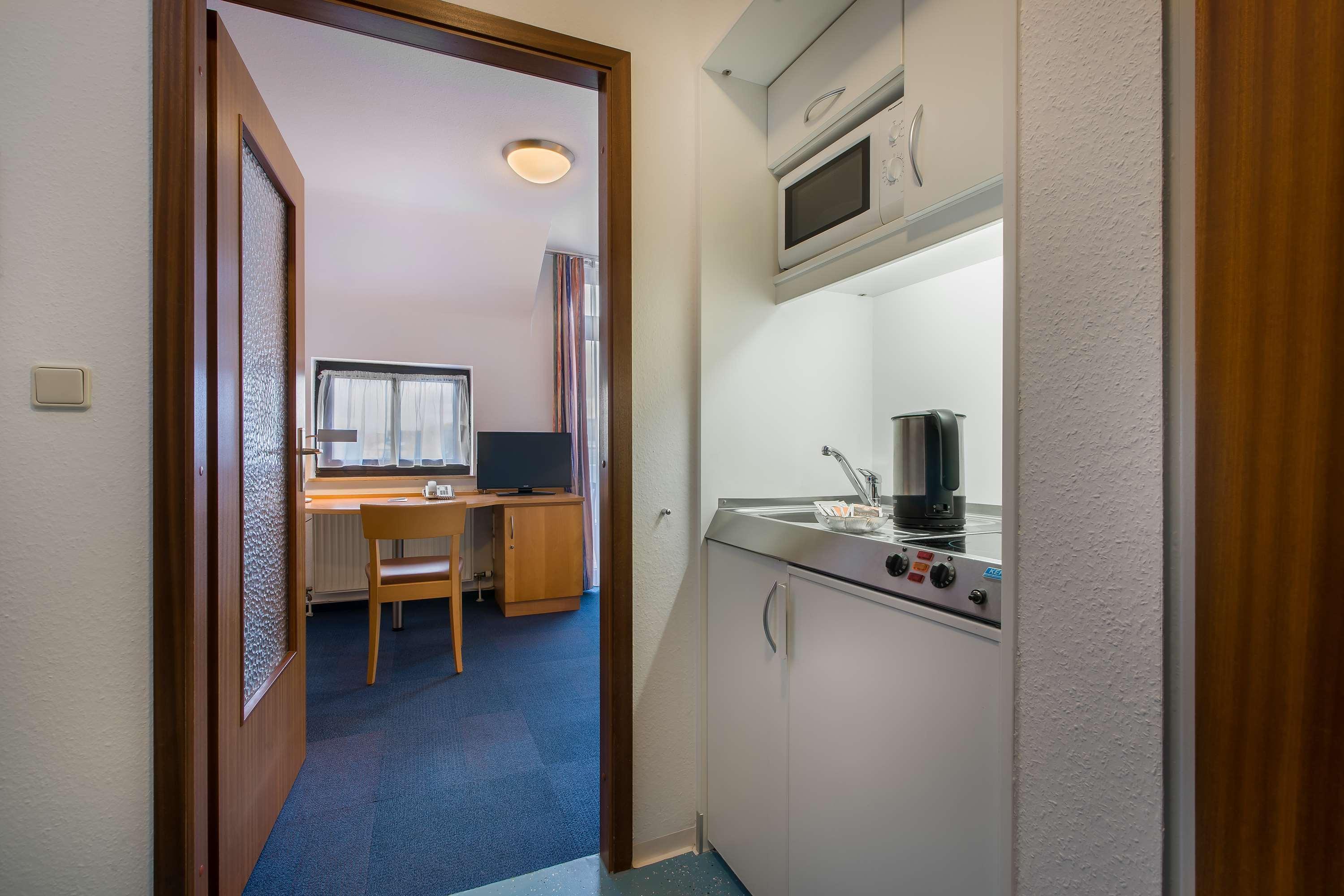 Acora Karlsruhe Zentrum Living The City - Apartments Zewnętrze zdjęcie