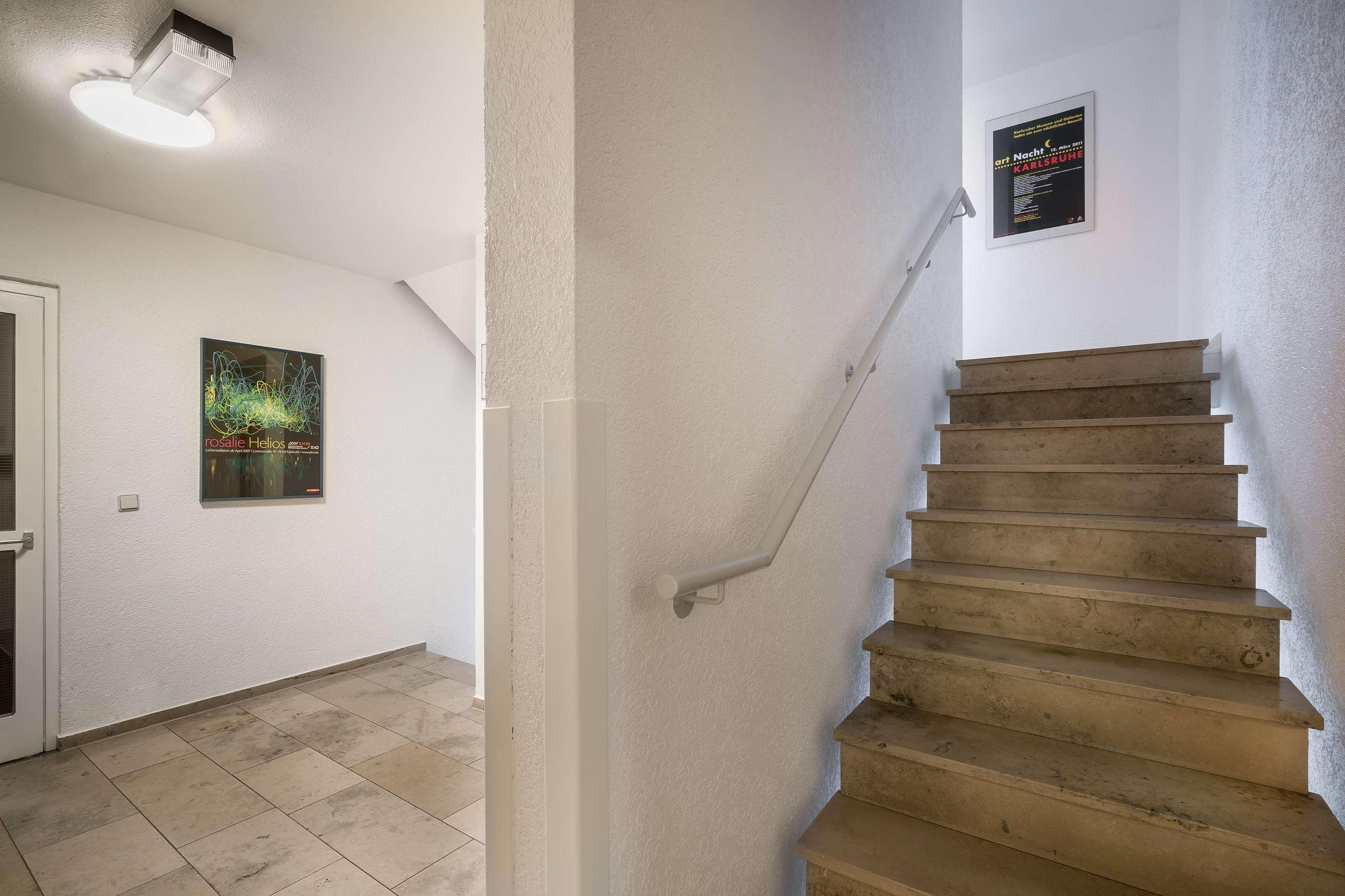 Acora Karlsruhe Zentrum Living The City - Apartments Zewnętrze zdjęcie