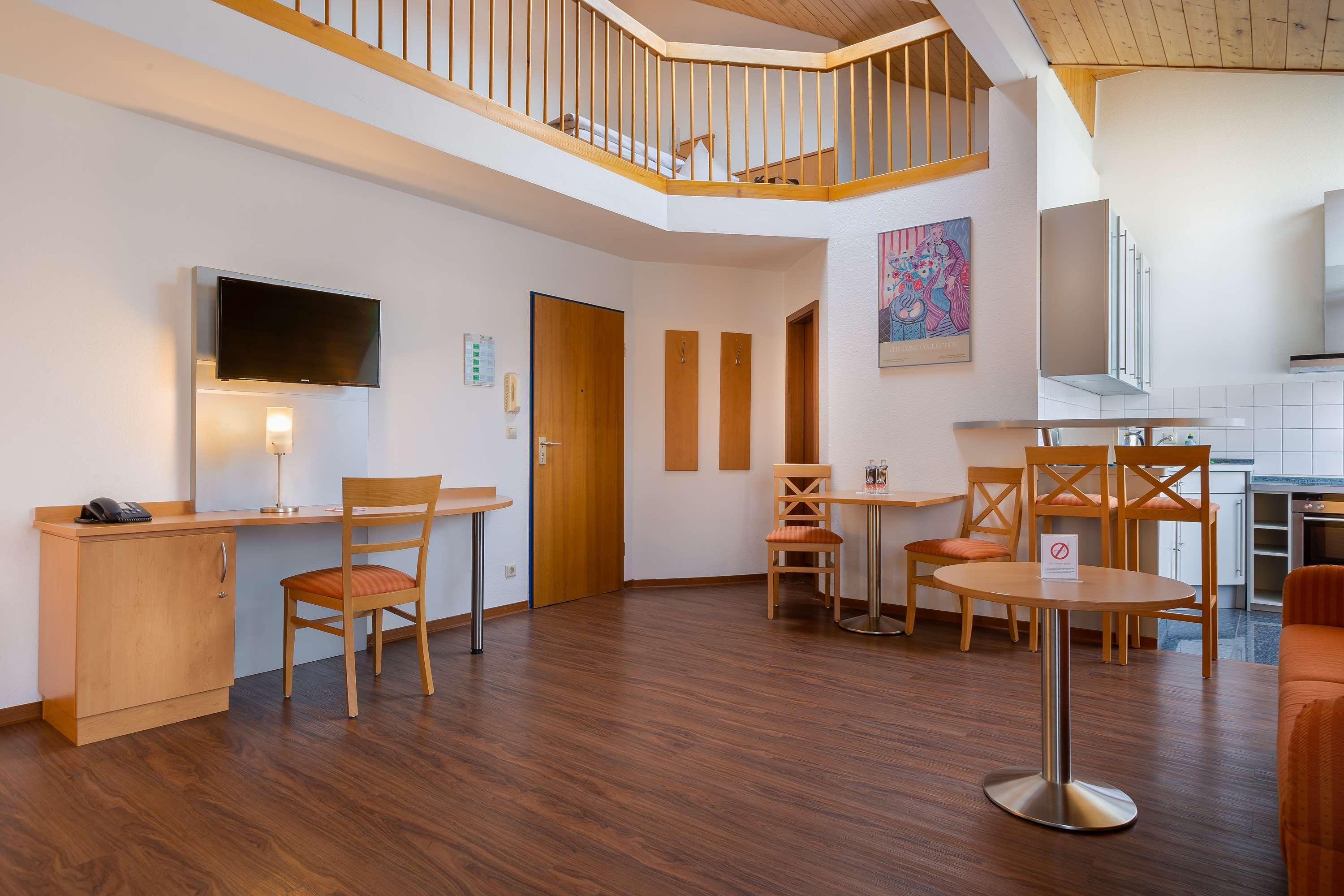Acora Karlsruhe Zentrum Living The City - Apartments Zewnętrze zdjęcie