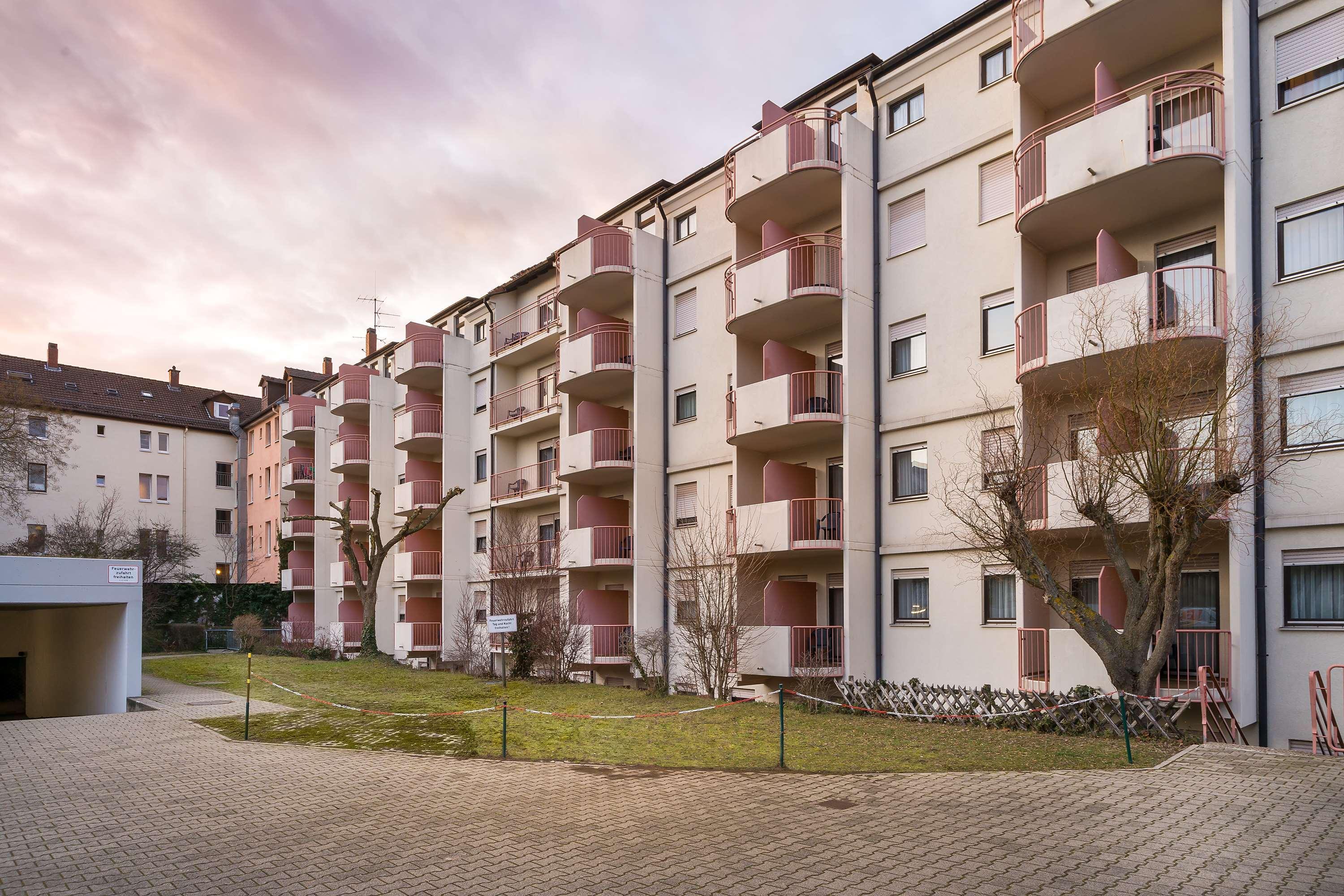 Acora Karlsruhe Zentrum Living The City - Apartments Zewnętrze zdjęcie